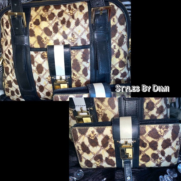 ✨L.A.M.B by Gwen Stefani Purse/Handbag & Wallet )✨ - Picture 2 of 13